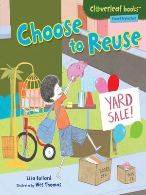 cover image of Choose to Reuse